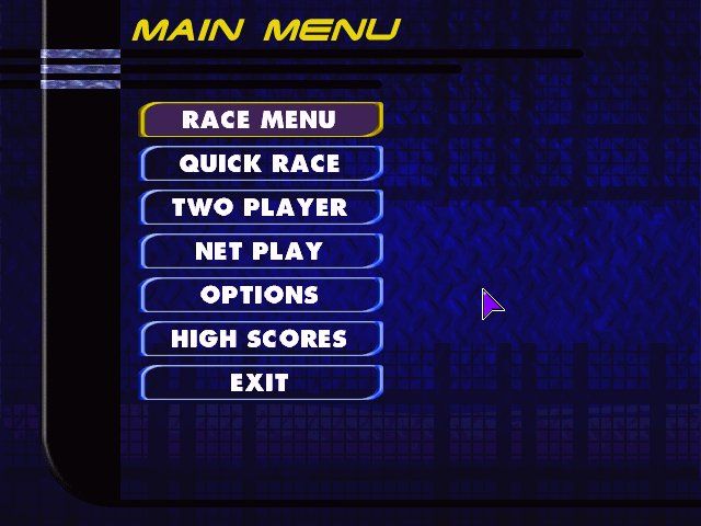Test Drive 5 screenshot 5 for Playstation